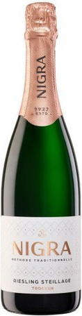 Winzergenossenschaft Moselland Nigra Winzersekt, Riesling, trocken, Sekt, 0,75 l
