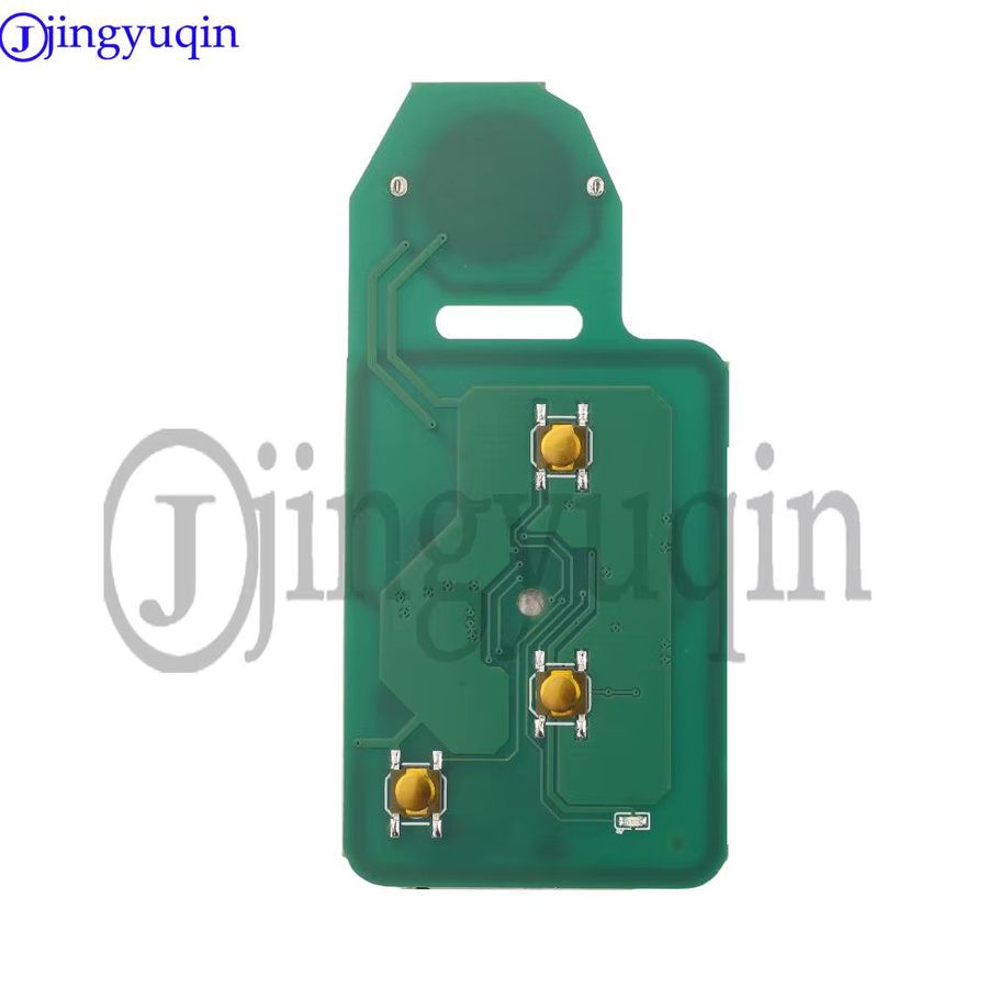 Jingyuqin Auto-Fernbedienungsschlüssel für Nissan Serena Presage Teana C24 TU31 J31 mit 315MHz ID46 - Bild 4