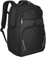 Wenger Meteor 17 Notebook Rucksack mit Tabletfach, Schwarz - Bild 1