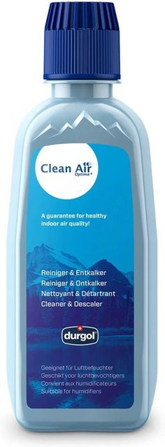 Clean Air Optima Cleaner & Descaler Reiniger und Entkalker für Luftbefeuchter und Luftwäscher, 250 ml - Bild 1