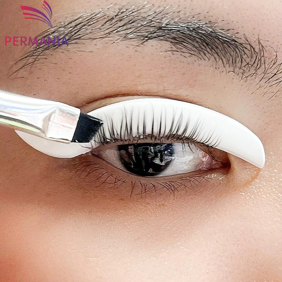 Permaina Lash Lift Pad, Selbstklebend, Wimpern Curler Zubehör - Bild 2