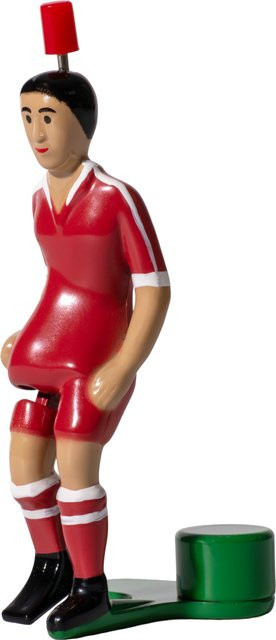 TIPP-KICK Liverpool Fußball Top-Kicker weinrot - Bild 1