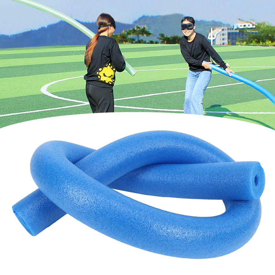 TOMTOP JMS EPE Schaum Schwimmnudel Blau, B: 6,5 cm, L: 150 cm - Bild 3
