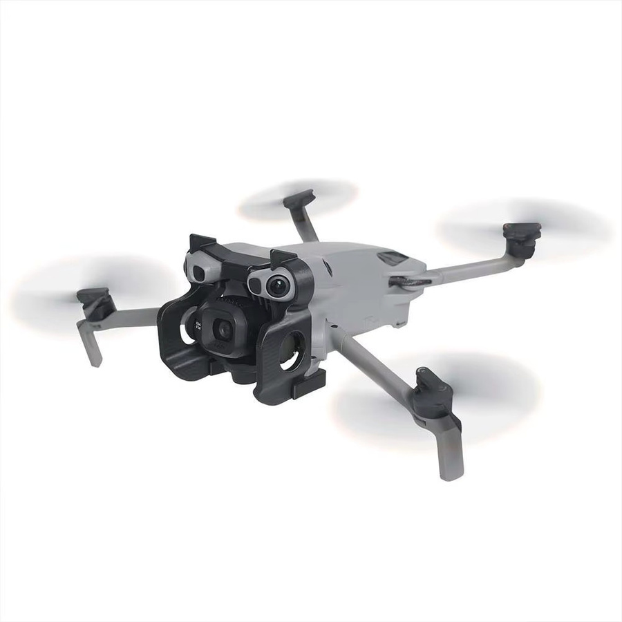 DJI Mini 5 Pro Gimbal-Schutzkappe und Objektivschutz in Schwarz - Bild 6