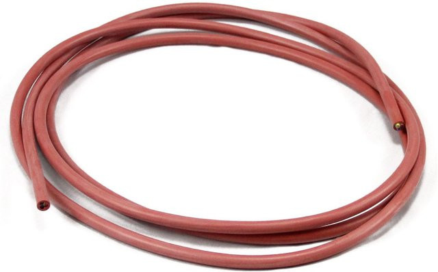 Karibu Silikonkabel für Saunaleuchten 3 x 1,5 mm², 3 m - Bild 2