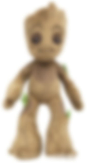 Bandai Zweig Puppe Baum, Plüschtier, Braun - Bild 1