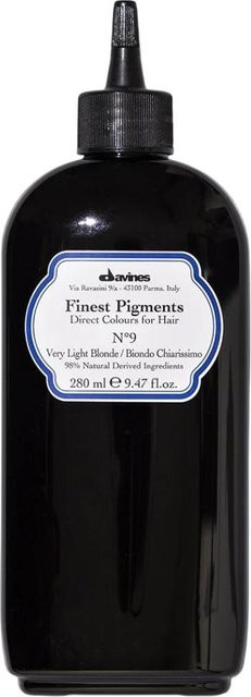 Davines Finest Gloss Haarfärbepigment N.9 Sehr Hellblond, 280 ml - Bild 1