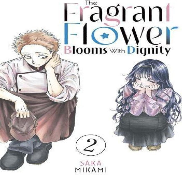 Die duftende Blume blüht mit Würde 2 von Saka Mikami, Taschenbuch - Bild 1