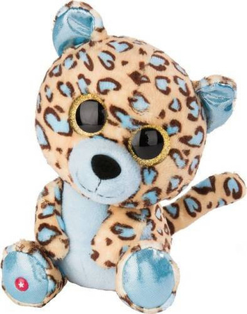 NICI Glubschis Schlenker Leopard Lassi Kuscheltier 25 cm