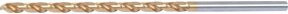 KS Tools Spezialbohrer HSS-E TIN aus Cobalt in Gold, Durchmesser: 7,3 mm - Bild 1
