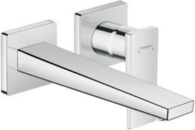 Hansgrohe Metropol UP-Waschtisch-Einhebelmischer Fertigmontageset in Chrom mit 225 mm Auslauf - Bild 1