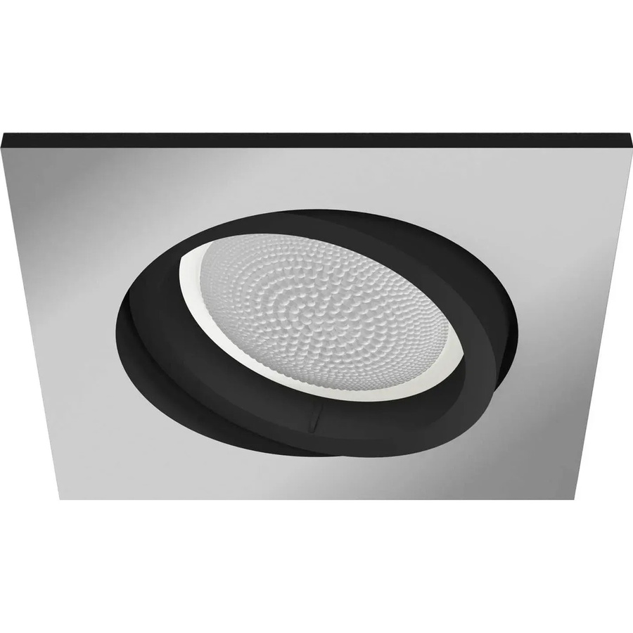 Philips Hue Centura LED Einbauspot eckig White & Color Ambiance aus Aluminium - Bild 2