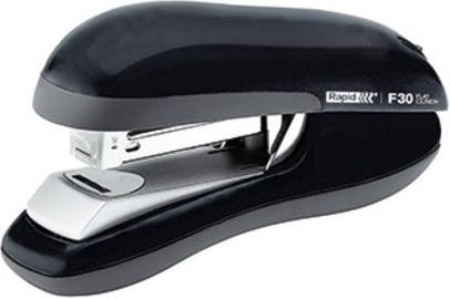Rapid F30 Flachheftgerät Schwarz mit einer Heftleistung von 30 Blatt (80 g/m²) - Bild 1