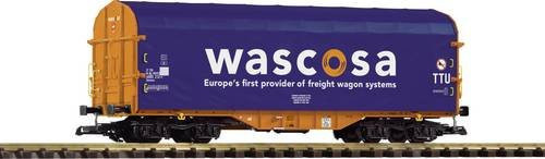 PIKO Schiebeplanenwagen Shimmns-tu 718 Wascosa - Bild 1