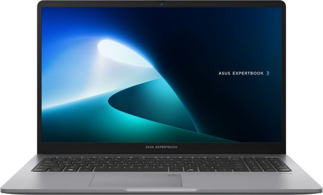 Asus ExpertBook P1 P1503CVA-S71305X Notebook in Misty Grey mit 15,6 Zoll Full HD Display, Intel Core i7, 16 GB RAM und 512 GB SSD, Windows 11 - Bild 1