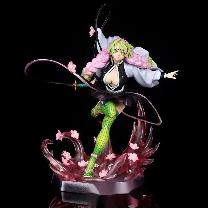 Bandai Demon Slayer Kanroji Mitsuri, Action Figur, 21 cm - Bild 2