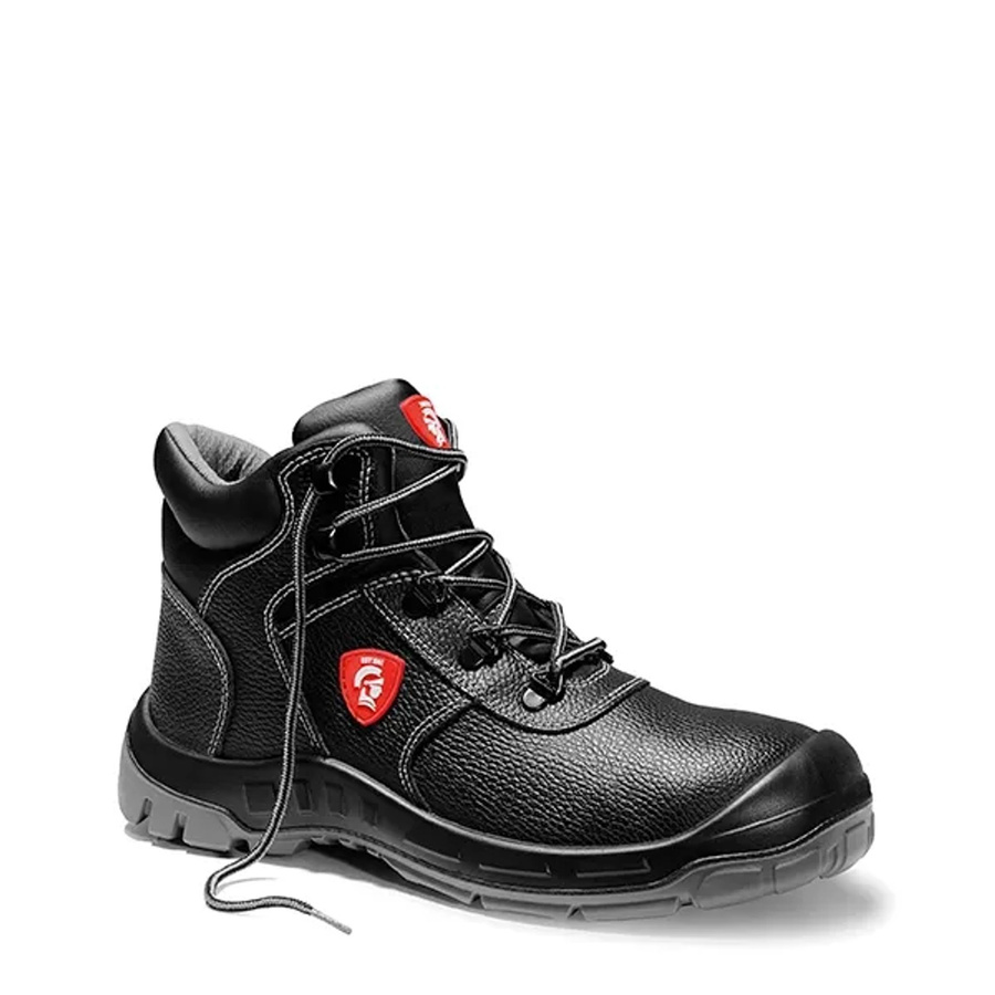 Sicherheitsschnürstiefel Elten Jori Achim S3 aus Leder in Schwarz, Größe 37 - Bild 2