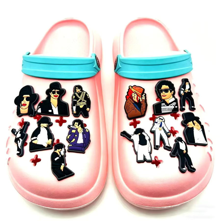 Hot Toys Schuh-Charms-Set, 14-teilig, Unisex - Bild 4