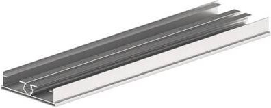 Schletter Grundprofil 128039-006 in Silber - Bild 1