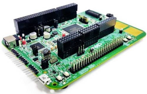 NXP Semiconductors S32K148EVB-Q176 Entwicklungsboard Multicolor - Bild 1