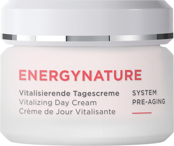 ANNEMARIE BÖRLIND Energynature Vitalisierende Tagescreme mit Kollagen, Hyaluronsäure - Bild 1