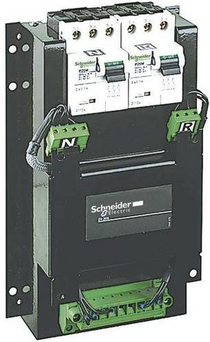 Schneider Electric 29364 Schnittstelle in Schwarz - Bild 1