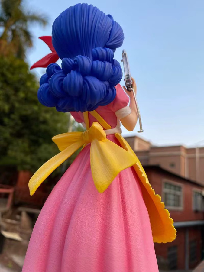 Bandai Dragon Ball Chichi Bulma Lunch, Anime-Figuren, Einzelfigur - Bild 4