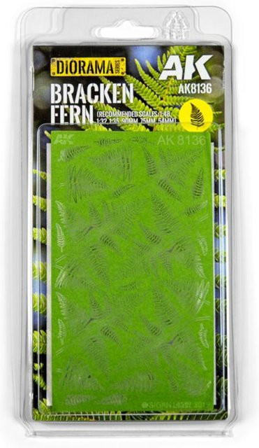 AK Interactive Bracken Fern - Bild 1