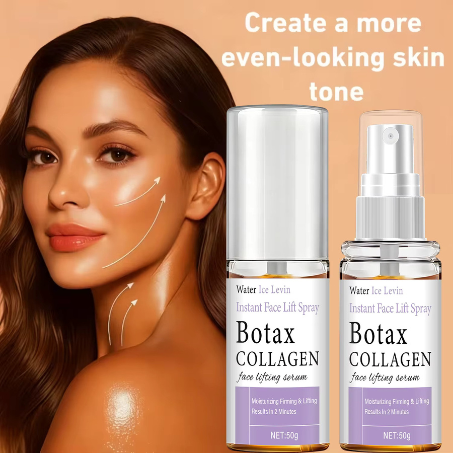 Water Ice Levin Botax Collagen Lift Spray, Gesicht, Kollagen, Reife Haut - Bild 2