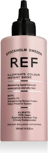 REF Illuminate Colour, Glanzprodukt für coloriertes Haar, 200 ml - Bild 1