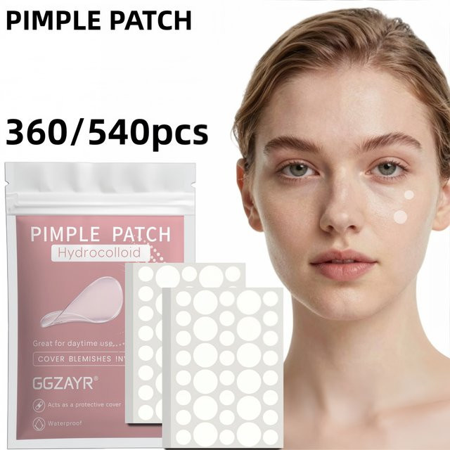 Cool Dot Akne-Patch-Set, Unisex, Gesicht - Bild 1