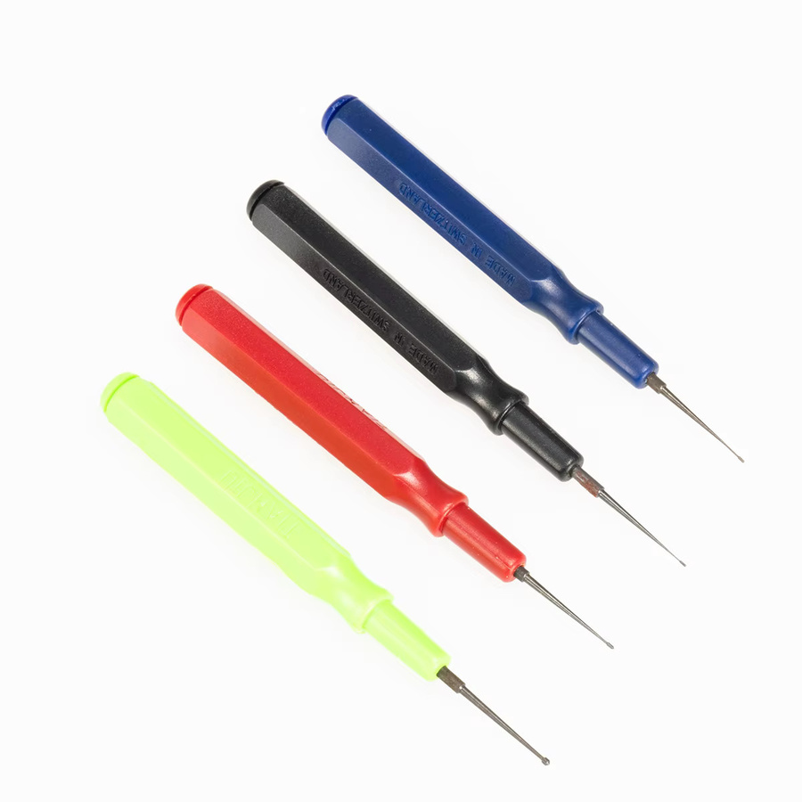 FancyWrist Uhrenöler-Set, Kunststoff, 1 Ölbecher + 4 Ölstifte - Bild 4