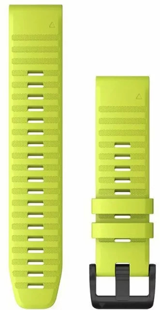 Garmin Uhrenarmband Silikon, Unisex - Bild 1