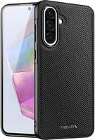 Nevox StyleShell NYLO Handyhülle für Samsung Galaxy A36 5G in Schwarz - Bild 1