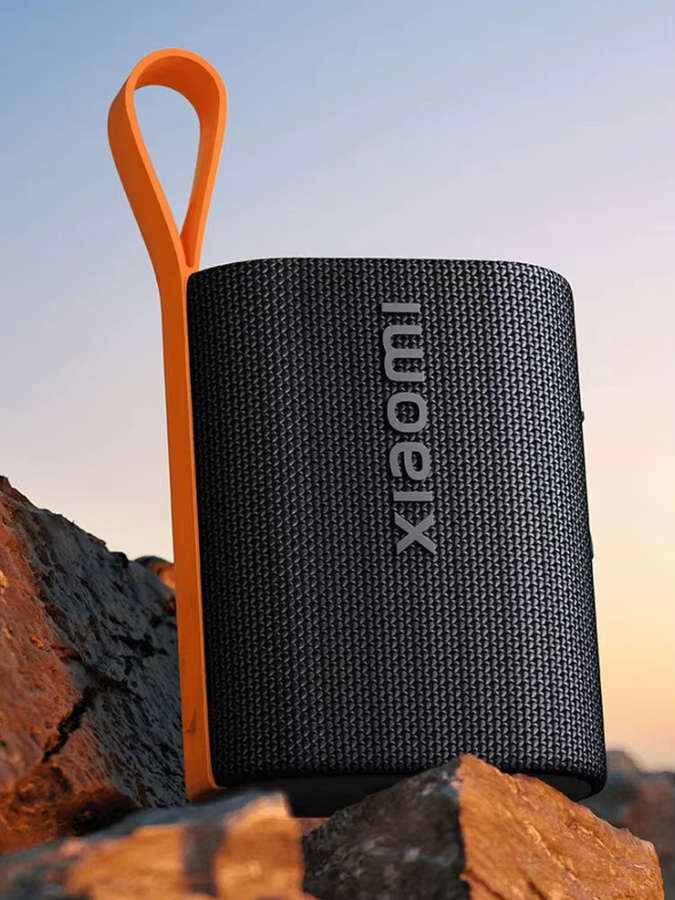 Xiaomi Sound Pocket Tragbarer Kabelloser Bluetooth 5.4 Lautsprecher Schwarz mit 5W Ausgangsleistung und 10h Akkulaufzeit - Bild 6