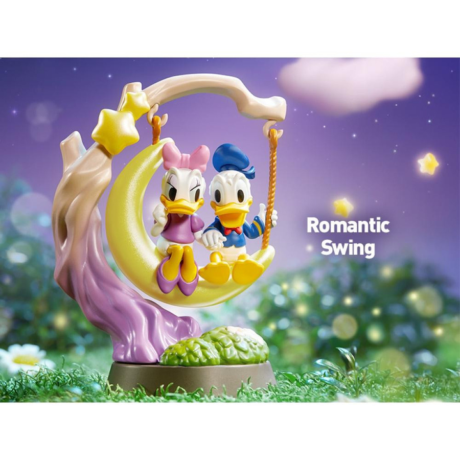 Popmart Disney Die Wunderbaren Träume von Mickey und seinen Freunden Szenen-Set 8 Stück - Bild 3