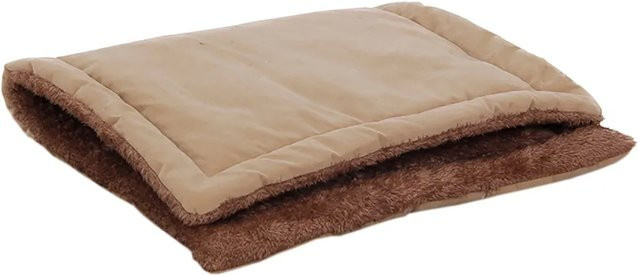 Heim Hunde- und Katzendecke Safari in Beige, Größe S, B: 70 cm, T: 47 cm - Bild 1