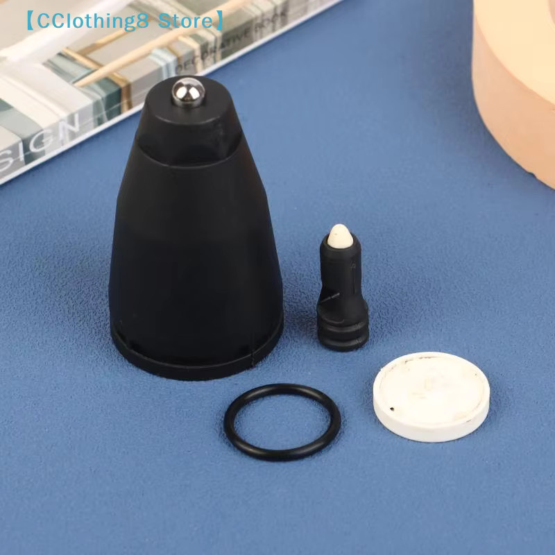 Ersatz-Turbo-Rotationsdüsenkopf für Kärcher Hochdruckreiniger K2 K3 K4 K5 K7 in Schwarz - Bild 2