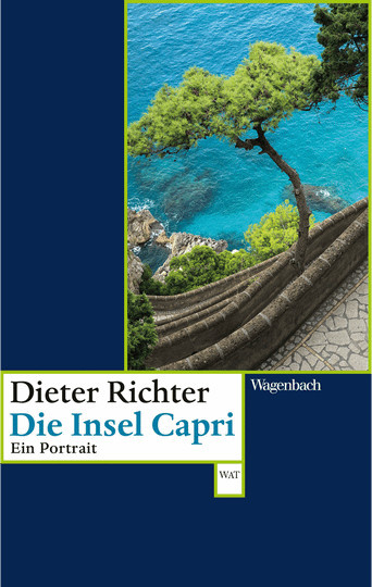 Die Insel Capri. Ein Portrait. von Dieter Richter, Broschiert - Bild 1