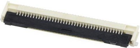 Molex FFC/FPC-Anschluss 505110-3996 Tape on Full reel in Multicolour - Bild 1