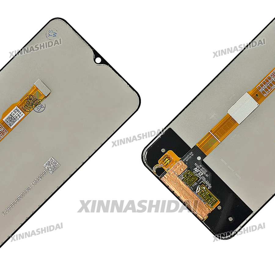 Vivo Y20 LCD Display mit Touch Screen Digitizer Ersatzteil in Schwarz - Bild 2