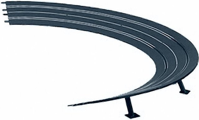 Carrera Zubehör, Spielzeug-Fahrzeugbahnteile - Bild 1