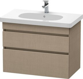 Duravit Waschtischunterschrank DuraStyle, wandhängend, B/T: 80 x 45,3 cm - Bild 1