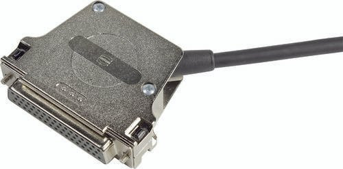 HARTING Schalengehäuse aus Metall in Silber (09 67 050 0338) - Bild 1