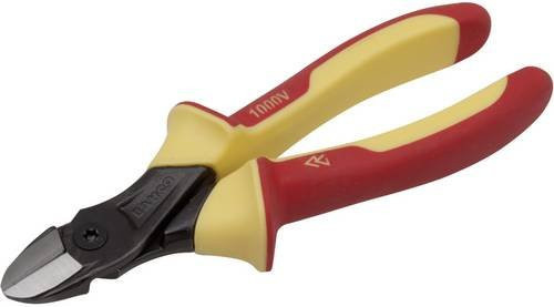 Bahco Seitenschneider 2101S-140 aus Stahl in Rot - Bild 1