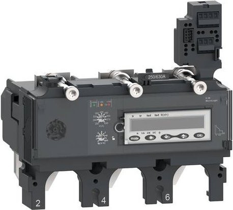 Schneider Electric C6336M500 Elektronikmodul in Grau - Bild 1