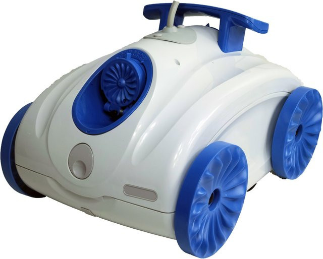 Interline Pool Roboter Snapper 5200 für runde oberirdische Pools und Frame Pools bis max. 4,50 m Durchmesser - Bild 2