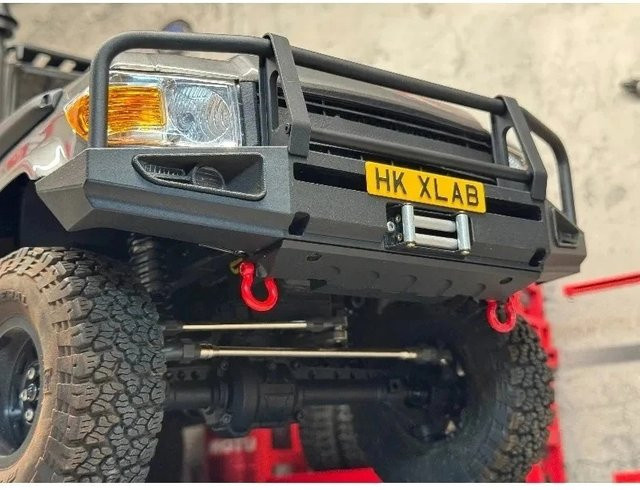 RGT RC Truck Metall ARB Bull Bar Stoßstange Frontgrill, Zubehör - Bild 1