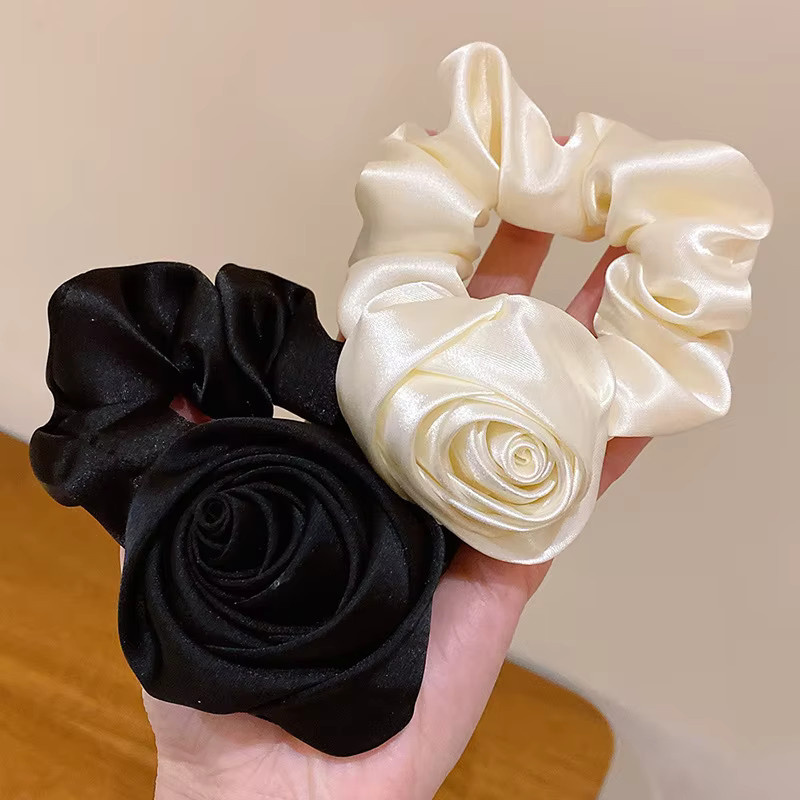FORWOT Haarband Blume, elastisch, Damen - Bild 3
