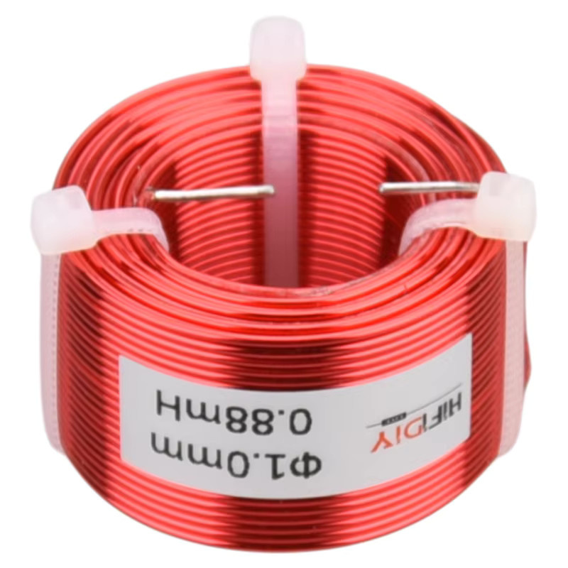 HIFIDIY LIVE Sauerstofffreie Kupfer-Induktionsspule aus reinem Kupfer 1,0 mm - Bild 2